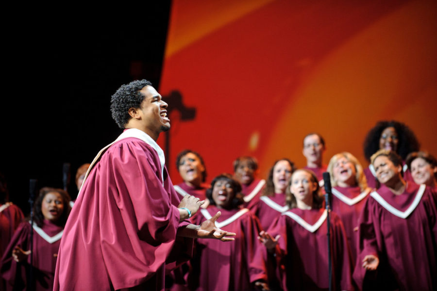 How religion music continues to impact the music scene today