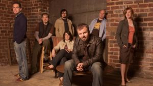 Biography on Casting Crowns